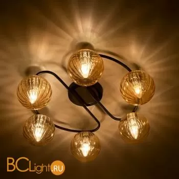 Люстра Citilux Эрни CL122165 - Фото 7