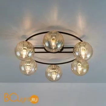 Люстра Citilux Эрни CL122165 - Фото 9