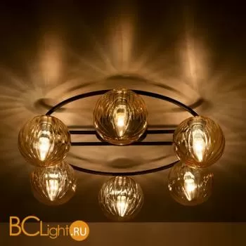 Люстра Citilux Эрни CL122165 - Фото 8