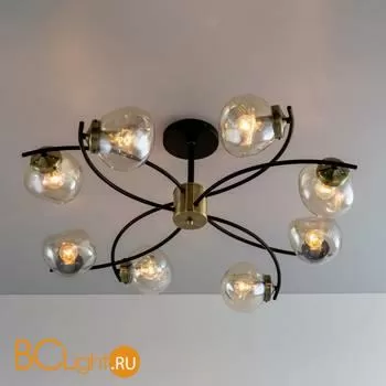 Люстра Citilux Фабула CL110185 - Фото 6