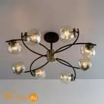 Люстра Citilux Фабула CL110185 - Фото 6