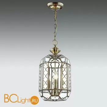 Подвесной светильник Citilux Фасет CL441130 - Фото 0