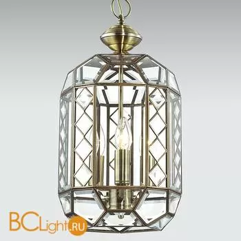 Подвесной светильник Citilux Фасет CL441130