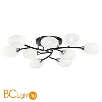 CL148195 Флорида Черн.+Хром Св-к Люстра