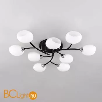 CL148195 Флорида Черн.+Хром Св-к Люстра - Фото 2