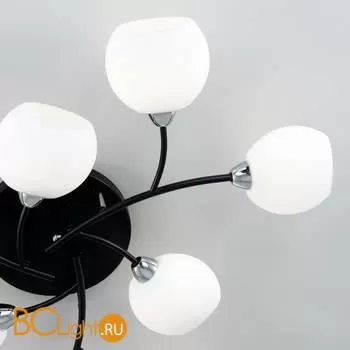 CL148195 Флорида Черн.+Хром Св-к Люстра - Фото 12