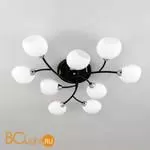 CL148195 Флорида Черн.+Хром Св-к Люстра - Фото 1