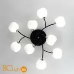 CL148195 Флорида Черн.+Хром Св-к Люстра - Фото 9