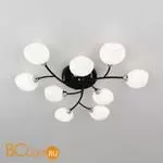 CL148195 Флорида Черн.+Хром Св-к Люстра - Фото 0