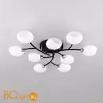 CL148195 Флорида Черн.+Хром Св-к Люстра - Фото 2