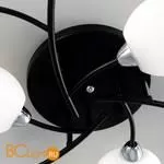 CL148195 Флорида Черн.+Хром Св-к Люстра - Фото 14