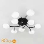 CL148195 Флорида Черн.+Хром Св-к Люстра - Фото 10