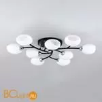 CL148195 Флорида Черн.+Хром Св-к Люстра - Фото 3