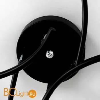 CL148145 Флорида Черн.+Хром Св-к Люстра - Фото 7