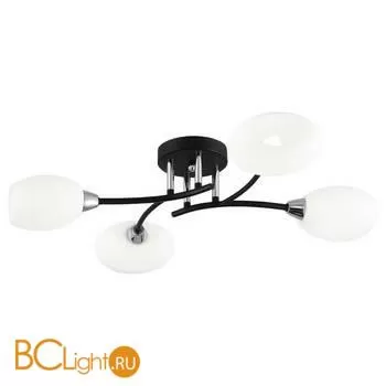 CL148145 Флорида Черн.+Хром Св-к Люстра