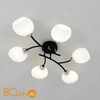 CL148165 Флорида Черн.+Хром Св-к Люстра - Фото 7