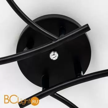 CL148165 Флорида Черн.+Хром Св-к Люстра - Фото 12