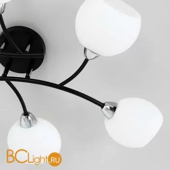 CL148165 Флорида Черн.+Хром Св-к Люстра - Фото 10