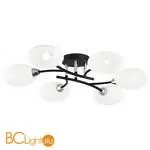 CL148165 Флорида Черн.+Хром Св-к Люстра