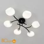 CL148165 Флорида Черн.+Хром Св-к Люстра - Фото 7