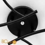 CL148165 Флорида Черн.+Хром Св-к Люстра - Фото 12