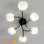 CL148165 Флорида Черн.+Хром Св-к Люстра - Фото 8