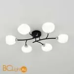 CL148165 Флорида Черн.+Хром Св-к Люстра - Фото 0