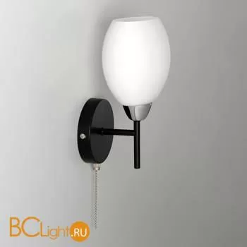 CL148315 Флорида Черн.+Хром Св-к Бра - Фото 2