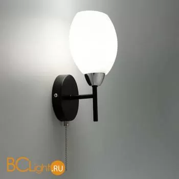 CL148315 Флорида Черн.+Хром Св-к Бра - Фото 7