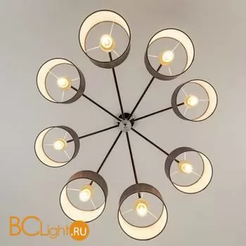 Люстра Citilux Форма CL428281 - Фото 12