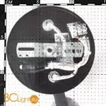 Потолочный светильник Citilux Фортуна CL156142 - Фото 10