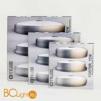 Потолочный светильник Citilux Фостер-3 CL706321 - Фото 2
