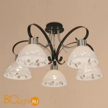 Потолочная люстра Citilux Фуга CL154151