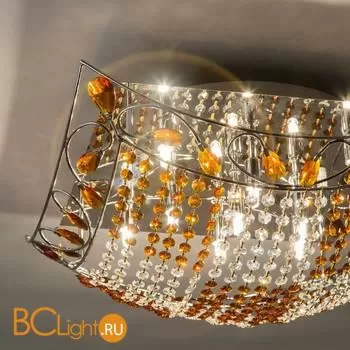 Потолочный светильник Citilux Гала CL306196 - Фото 9