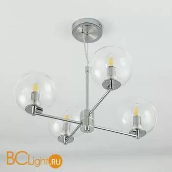 Люстра Citilux Галлен CL240141 - Фото 3