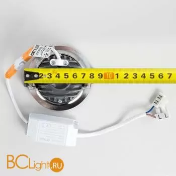 Встраиваемый светильник Citilux Гамма CLD004NW1 - Фото 7