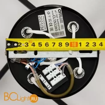 Люстра Citilux Генри CL130285 - Фото 11