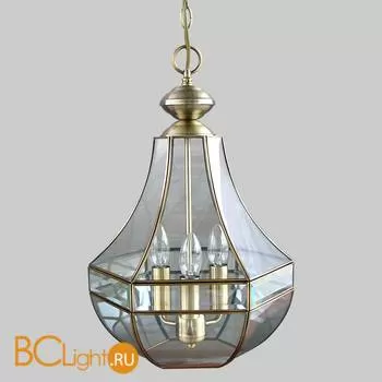 Подвесной светильник Citilux Гера CL444130