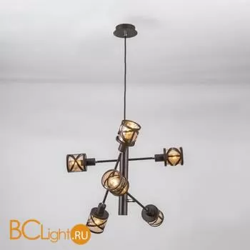 Люстра Citilux Гессен CL536165