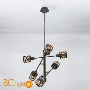 Люстра Citilux Гессен CL536165 - Фото 2