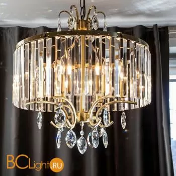 Люстра Citilux Инга CL335163 - Фото 8