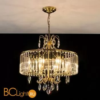 Люстра Citilux Инга CL335183 - Фото 8