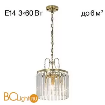 Люстра Citilux Инга CL335133