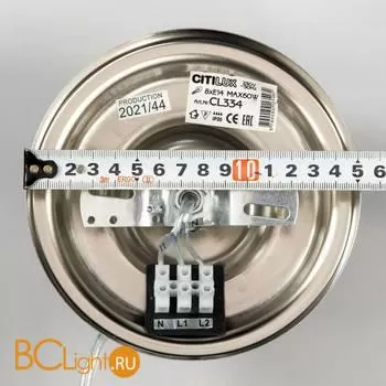 Люстра Citilux Ингвар CL334261 - Фото 26