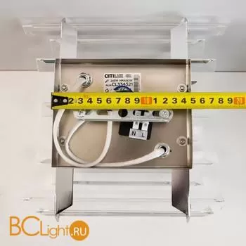 Настенный светильник Citilux Ингвар CL334321 - Фото 13