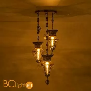 Подвесной светильник Citilux Каир CL419233 - Фото 3