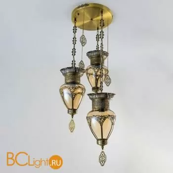 Подвесной светильник Citilux Каир CL419233 - Фото 14