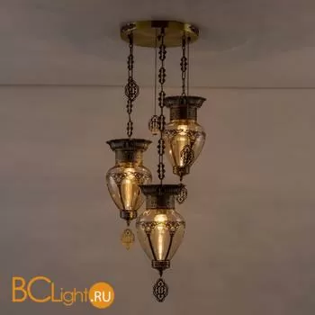 Подвесной светильник Citilux Каир CL419233 - Фото 16