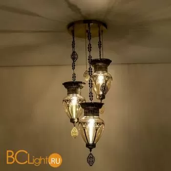 Подвесной светильник Citilux Каир CL419233 - Фото 2