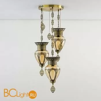 Подвесной светильник Citilux Каир CL419233 - Фото 6